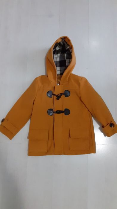 Детско преходно палтенце р. 92/98