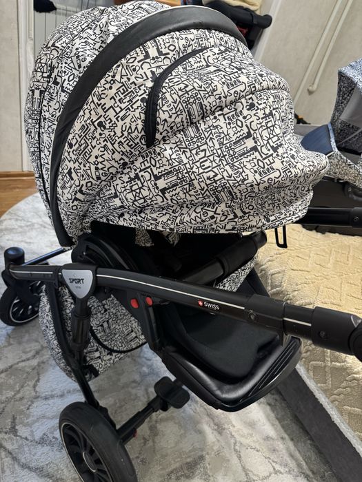 Продам коляску Anex sport
