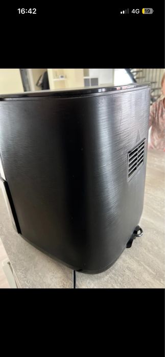 Airfryer 7 l folosit de cateva ori