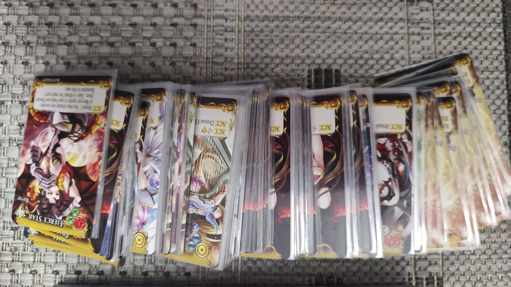 Board game - Kamigami Battles