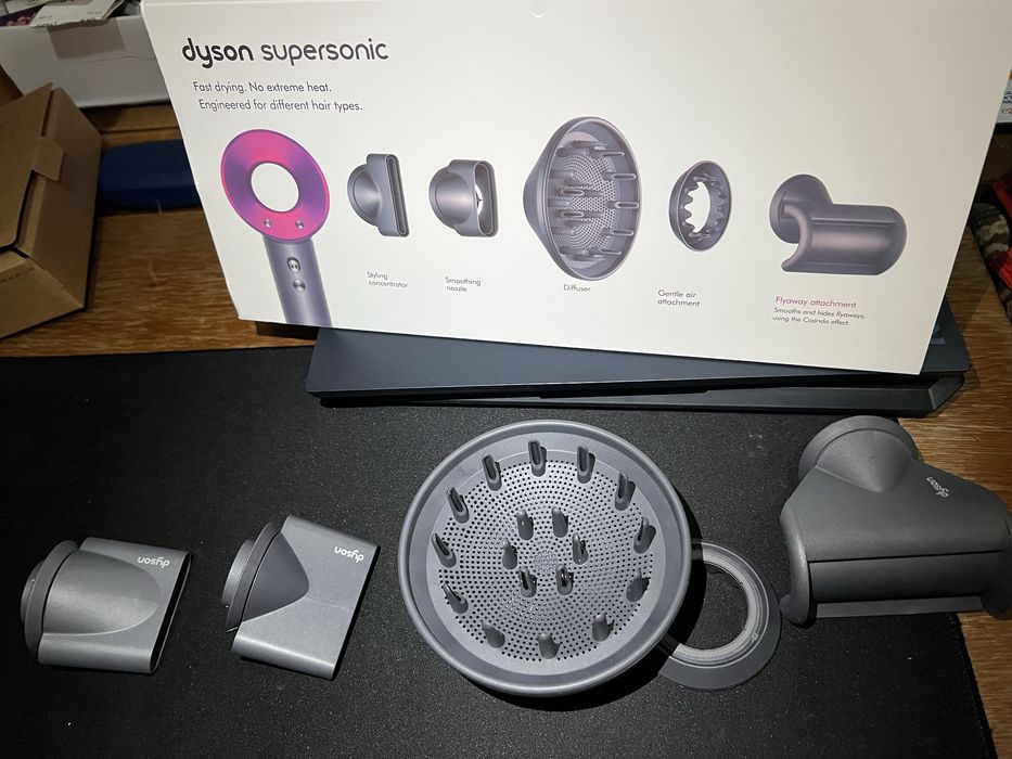 feon dyson supersonic