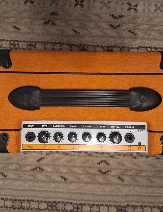 Amplificator Orange Crush12