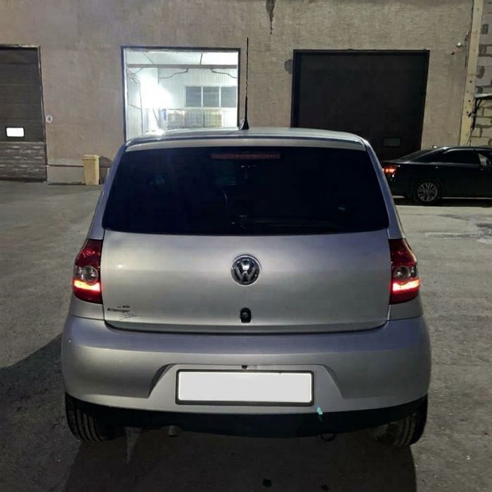 Авто Volkswagen Fox