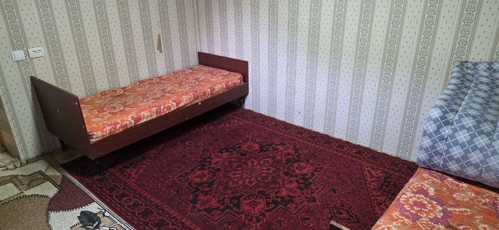 Юнусабад, Сабзавот махалля, 2хонали ховли