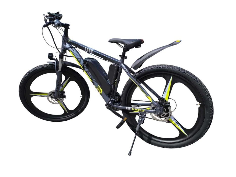 Електрически велосипед E-Bike 26" / 52-559 Дискови спирачки
