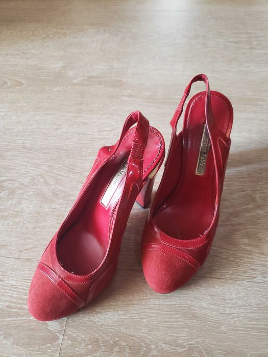 туфли 33,5 - 34 размер Marino Fabiani