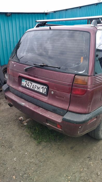 Продам Мицубиси Спейс вагон