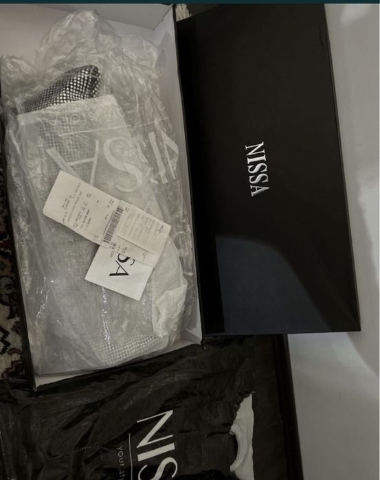 Cizme Nissa marime 35