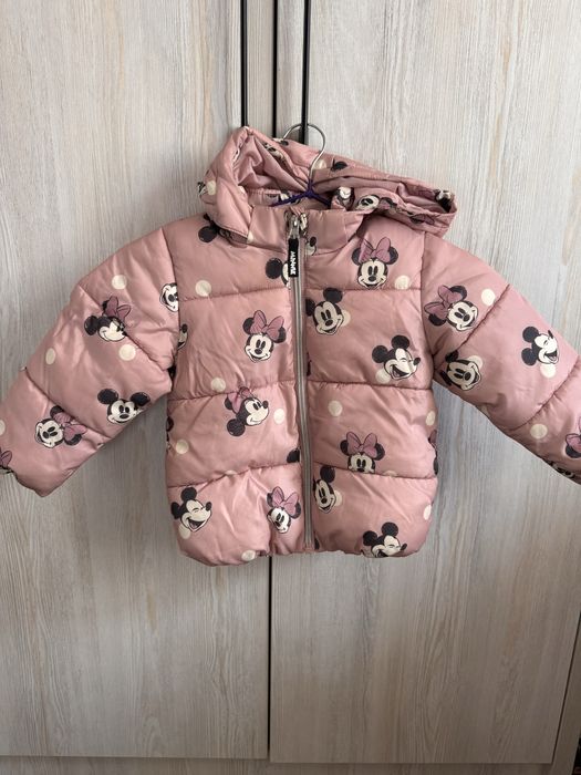 Курточки на девочку от H&M