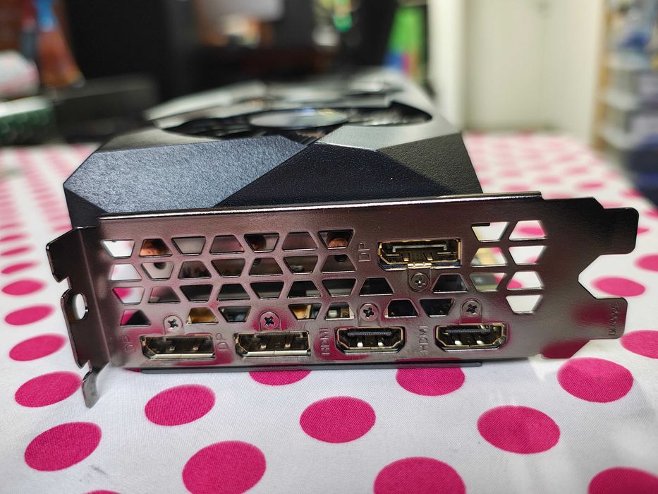 Placa video Gigabyte RTX 3080 Ti GAMING OC 12GB GDDR6X 384-bit.