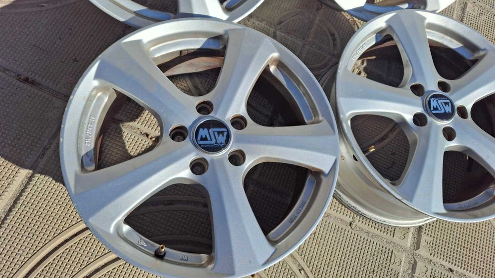 17” джанти 5x114.3 ET40 AW by ASW