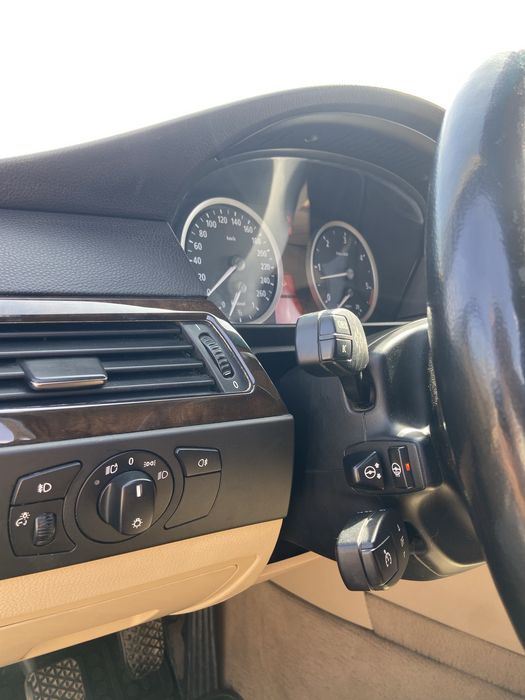 •Bmw Seria 5 530D 2005 / Logic 7 / Interior Full Electric