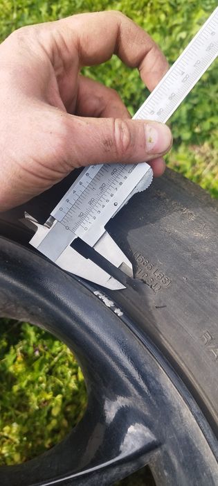 Джанти 5х120 за БМВ е83 с летни гуми 215/60/17
