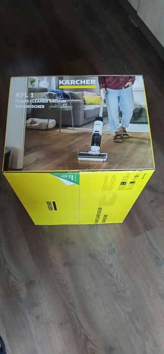 KARCHER KFL1 Прахосмукачка