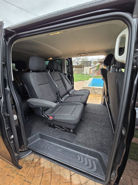 Mercedes-Benz Vito TOURER SELECT 2.2 CDI 163 CP  AUTOMAT  8+1 LOCURI