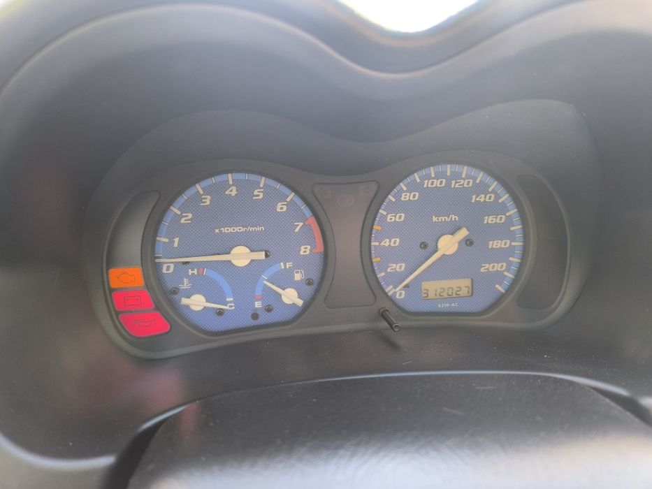 Honda HR-V  1.6 2003