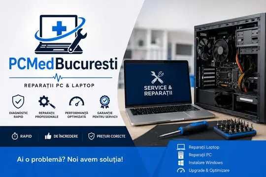 Service PC / Laptop / Console - Sector 3