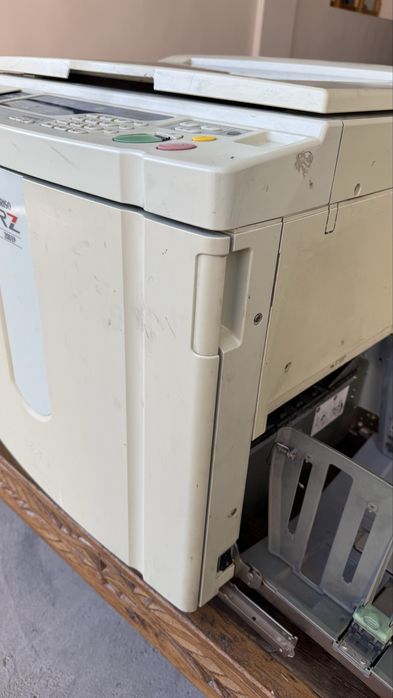 Ризограф riso rz 200 ep sotiladi-yaxshi va tez chiqaradi