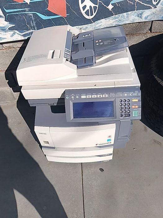 Принтери използвани работещи