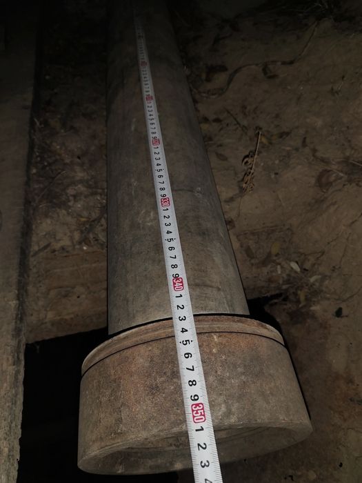 Трубы дымохода в отличном состоянии