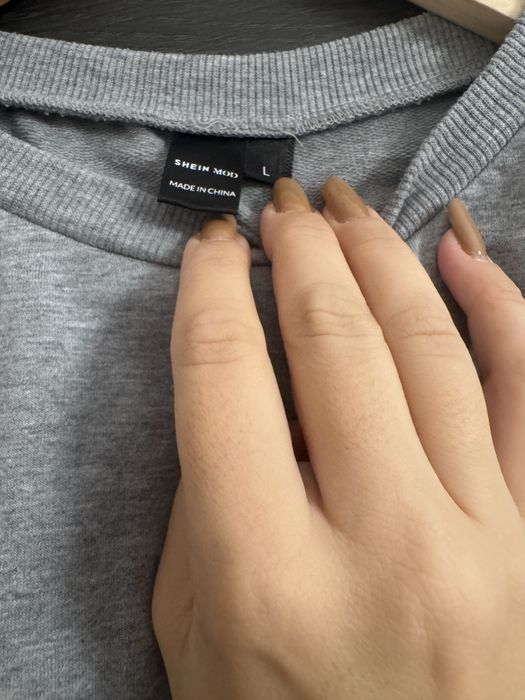 Bluza sport tip top pana in talie