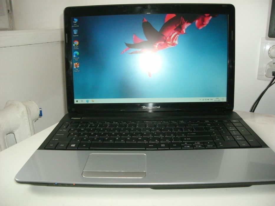 PackardBell Core i5 в идеале