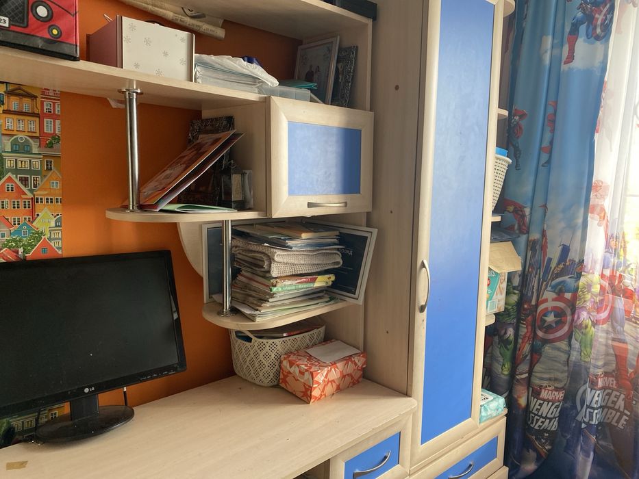 Мебель в детскую