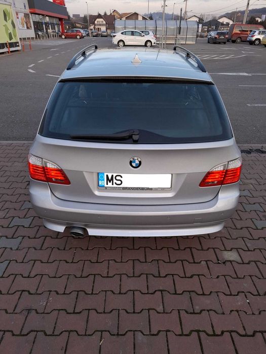 BMW 5 Series 0 — imagine 3