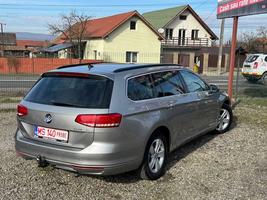 Volkswagen Passat 2015 2.0 TDI Comfortline BlueMotion Euro 6 Cash Rate