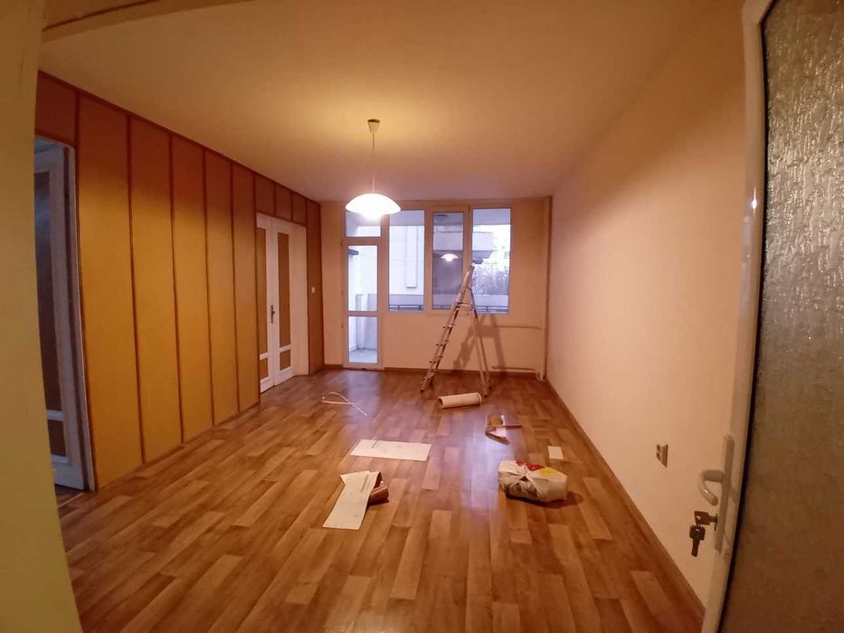 3-стаен под наем в Банишора