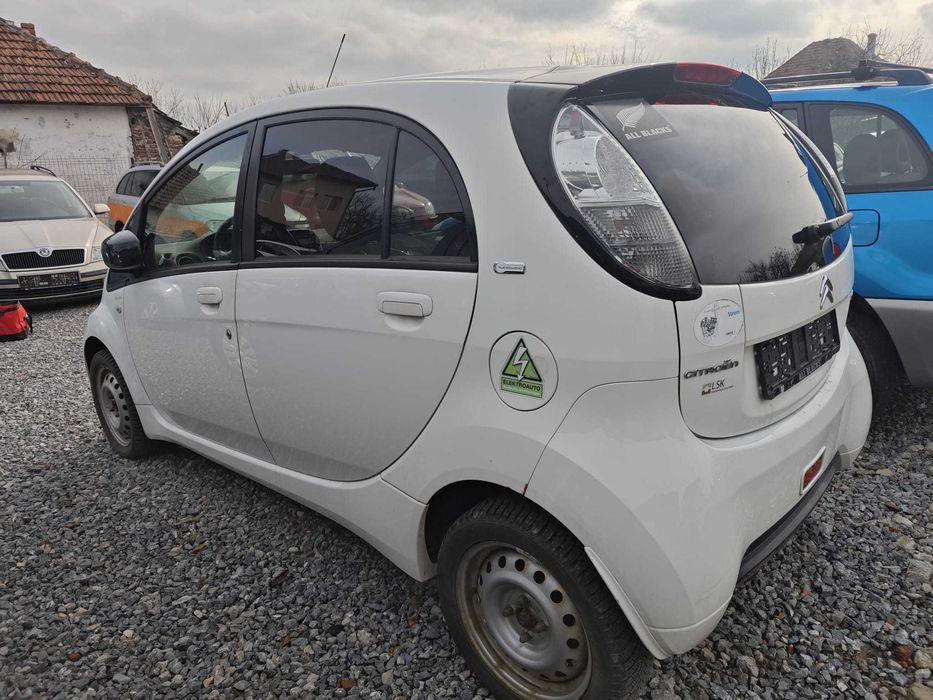 Citroen C-zero electric  Clima