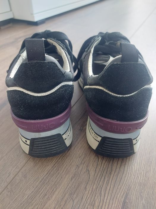 Дамски сникърси Calvin Klein и Liu Jo