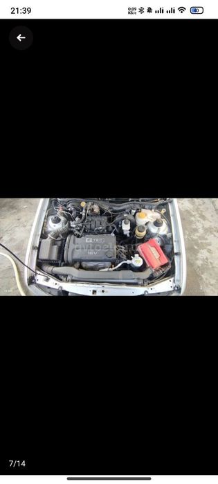 СРОЧНО  Нексия 2 1.6 сотилади йили 2009