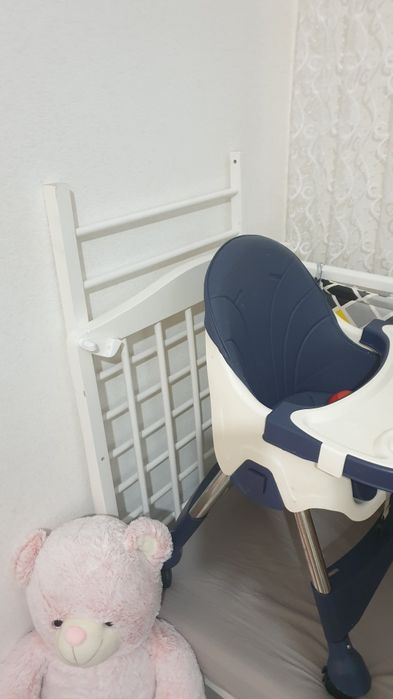 Продам кроватку детскую