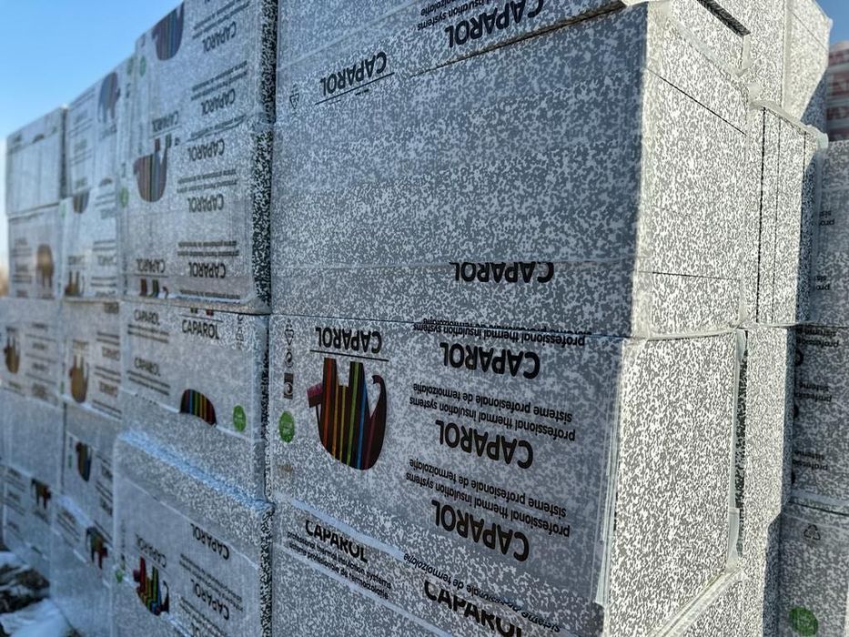 Polistiren Caparol Dalmatina-Stoc permanent-livrare la domiciliu