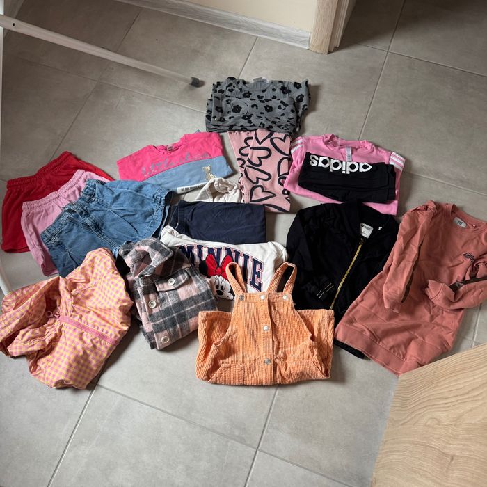 Лот детски дрехи