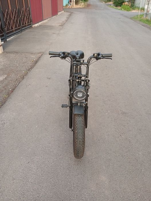 Продам электровелосипед Леопард