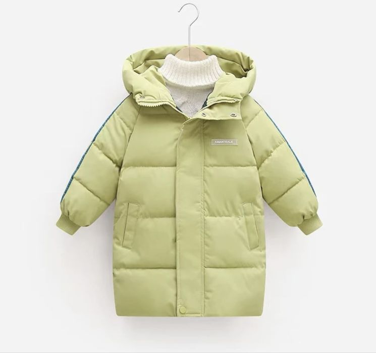 Новая куртка демисезон