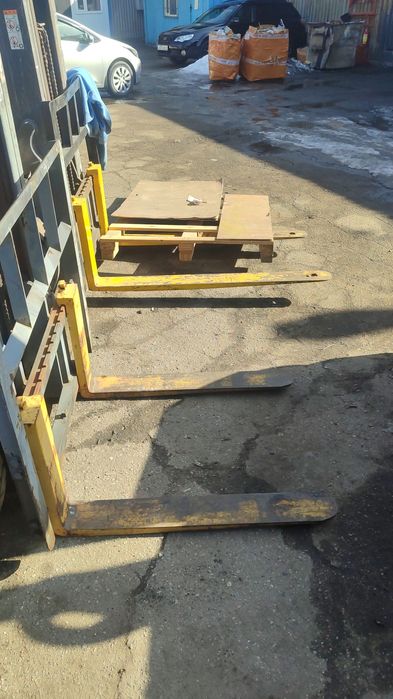 Вилы для кары Оригинал Япония