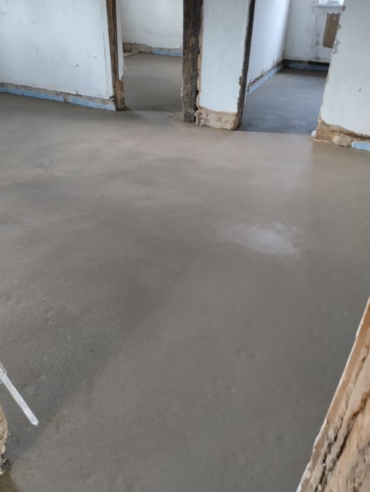 Стяжка пола не ДОРОГО