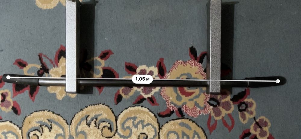 Турник Крепкий. БЕЗ ТОРГА.