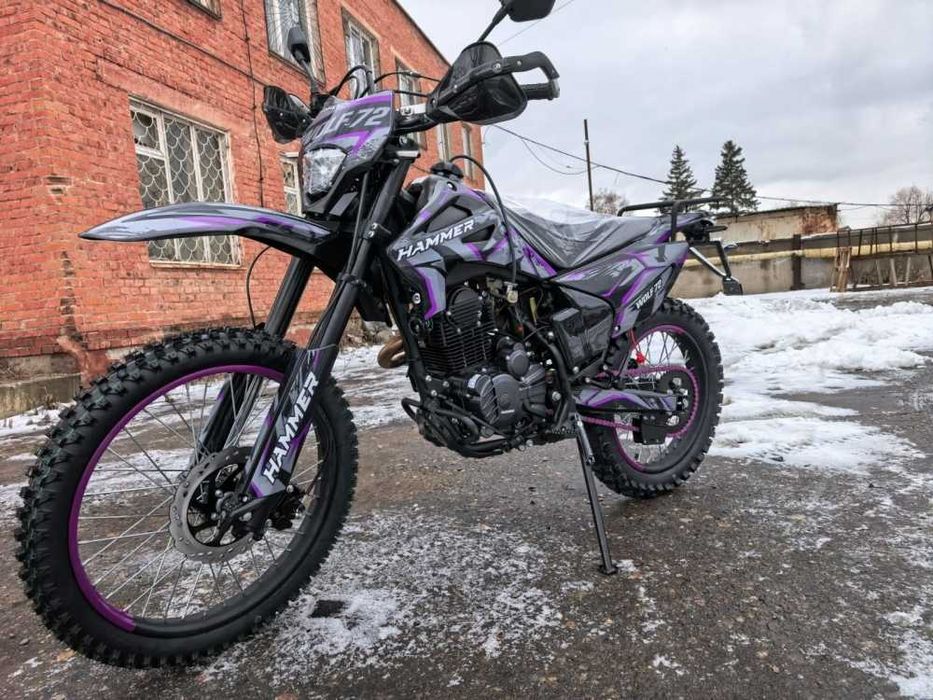 HAMMER WOLF 72 — 300cc | 6 передач | Новый | Документы