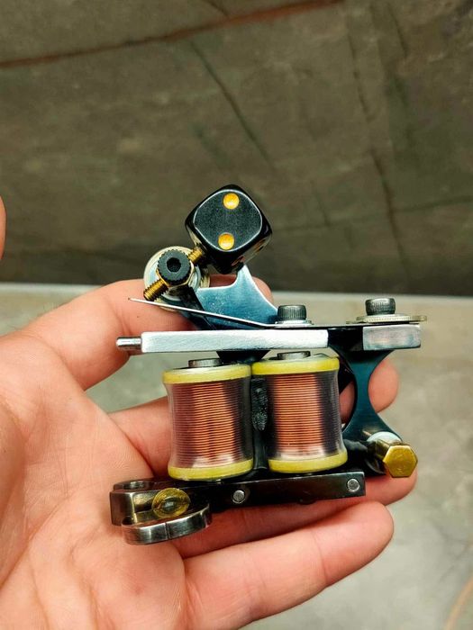 Машинка за татуировки