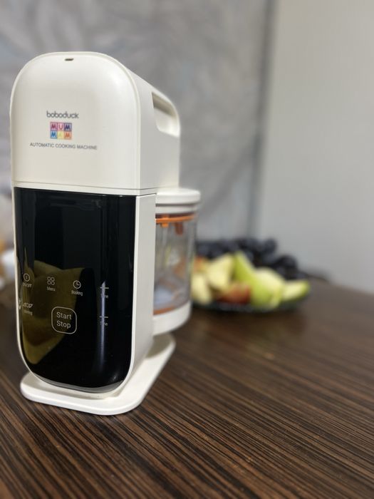 Блендер-пароварка