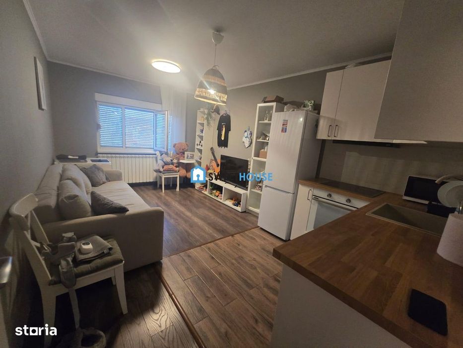 Apartament cu doua camere Str Teiului Fagaras