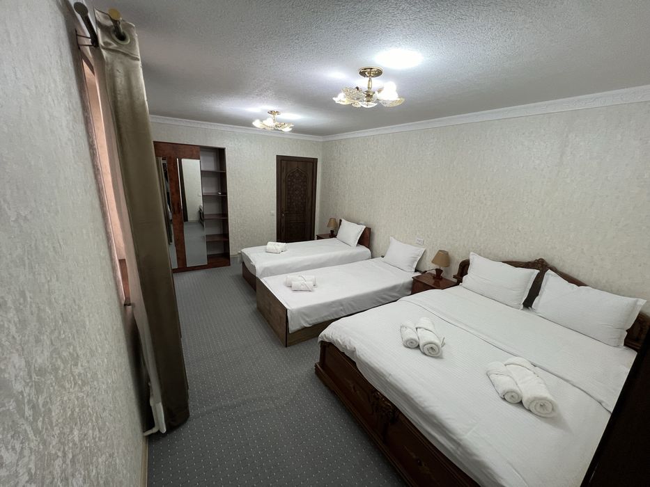 Hotel Everland v Starom gorode