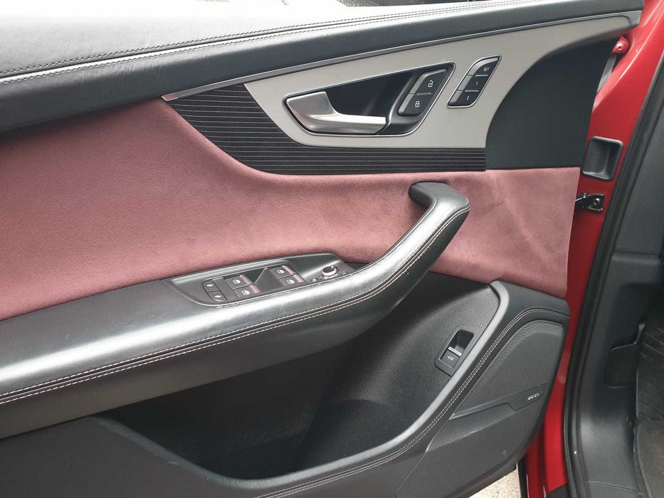 Audi Q7 Exclusive Full option 2017