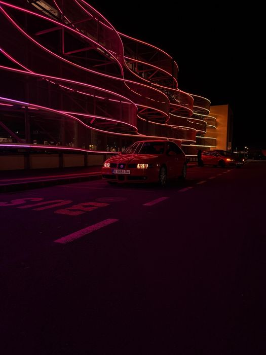 Seat leon 1m fr 1.8t