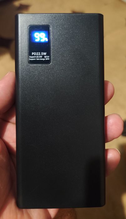 Power bank 10 000mAh