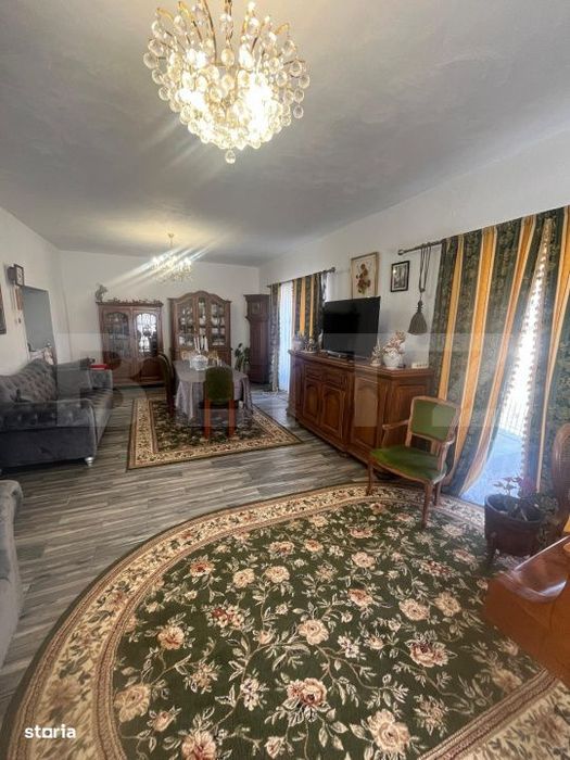 Casa ta cu gradina generoasa, la doar 20 min de Bistrita!